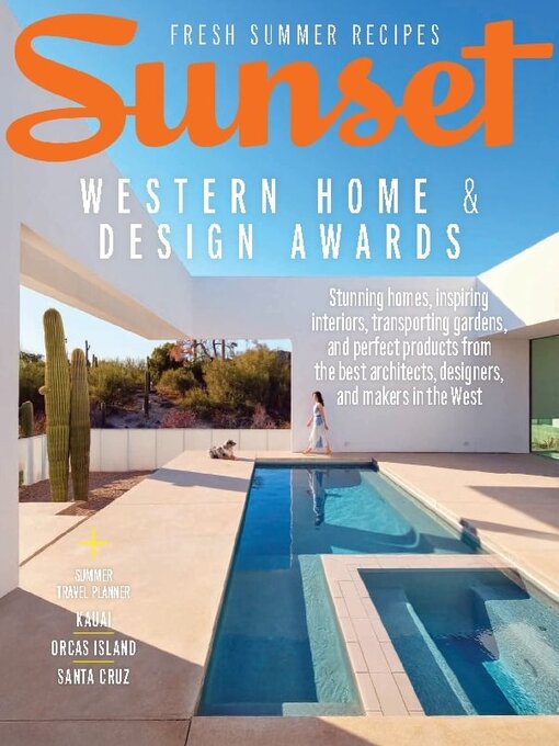 Title details for Sunset by Sunset Publishing Corporation - Available